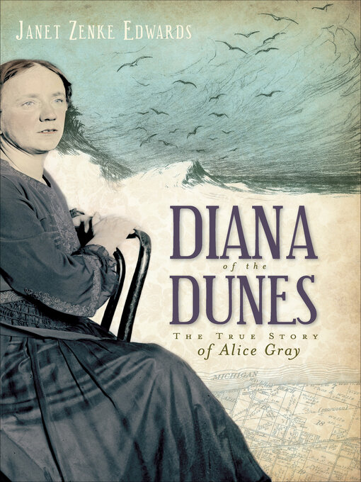 Janet Zenke Edwards创作的Diana of the Dunes作品的详细信息 - 可供借阅